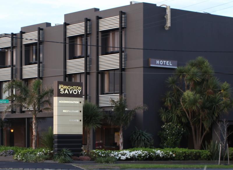 Brighton Savoy Hotel Екстер'єр фото