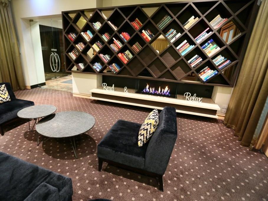Brighton Savoy Hotel Екстер'єр фото
