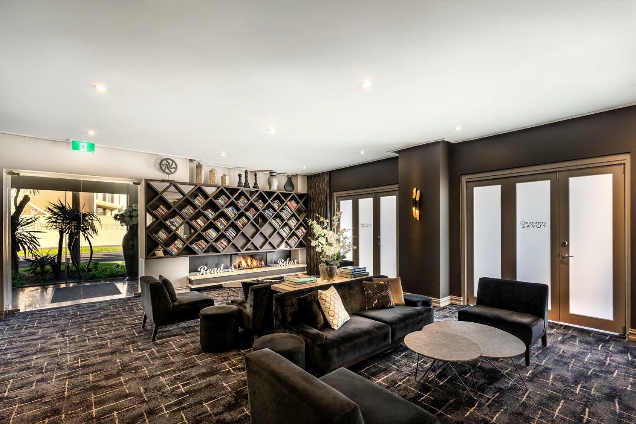 Brighton Savoy Hotel Екстер'єр фото
